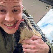 House Sitter - Juan animal lover ❤️