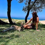 House Sitter - Laura and Corentin