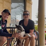 House Sitter - Hilary & Rob - Living Life