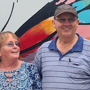 House Sitter - Peter & Tracey 