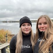 House Sitter - Sara and Venla