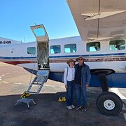 House Sitter - The Travelling Trio