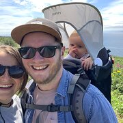 House Sitter - Alice, Tom and Rodney (1year old)