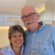 House Sitter - Bald and Blonde