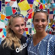 House Sitter - Gaia and Fanni