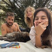 House Sitter - loving little family from Argentina 