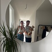 House Sitter - Simon and Alice