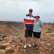 House Sitter - Round Oz 