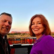 House Sitter - **Two for the Road AU**