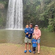 House Sitter - Small family living between Vic and Qld