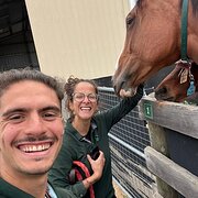 House Sitter - Sharon & Matteo