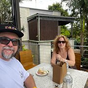 House Sitter - The Wests