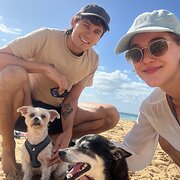 House Sitter - Bianca & Eros