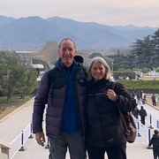 House Sitter - Susan & Leo