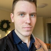 House Sitter - Andrew.