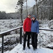 House Sitter - Lisette & Dan