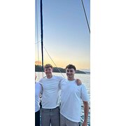 House Sitter - Piers and Owen