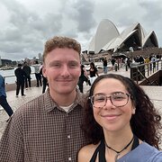 House Sitter - Sam and Rhianna 