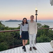 House Sitter - Manny and Jenny couple not available