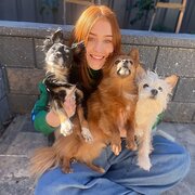 House Sitter - Kristie – Calm & Reliable Pet Sitting