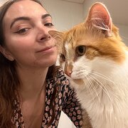 House Sitter - I’m Clémence a friendly animal lover