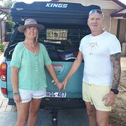 House Sitter - Professional English retired couple