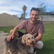 House Sitter - Michael