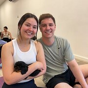 House Sitter - Deklan and Tiffany