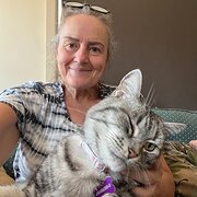 House Sitter - 63 year old animal lover from Denmark. 