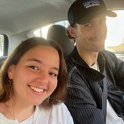 House Sitter - Emilia and Tiarnan