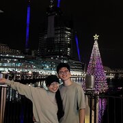 House Sitter - Sam & Jenn