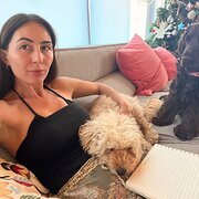 House Sitter - Aisha & Adi