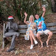 House Sitter - Julie and David, Retired couple.