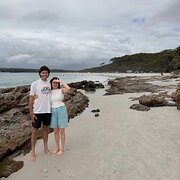 House Sitter - Hara and Brad - house/pet sitting