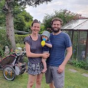 House Sitter - James & Franzi