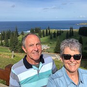 House Sitter - Lesley and John