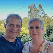 House Sitter - Happy travellers