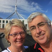 House Sitter - Mark & Debbie