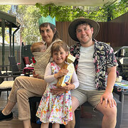 House Sitter - Locals who love to garden!