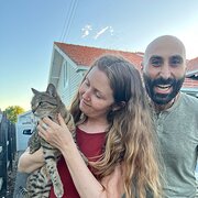 House Sitter - Kate & Elias 