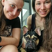 House Sitter - Lucy & Hayley