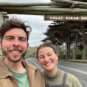 House Sitter - Chris and Freya