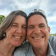 House Sitter - Michael and Tracy.  ---  Kind Caring.