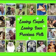 House Sitter - Loving Couple Loving Your Precious Pets
