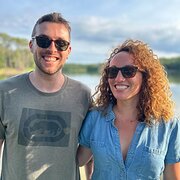 House Sitter - Jed & Mathilde