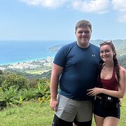 House Sitter - Nancy and Oliver 