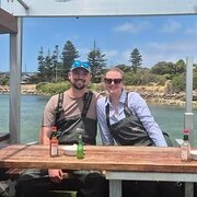 House Sitter - Cat & Fred