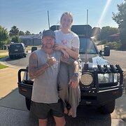 House Sitter - Damo & Sharni