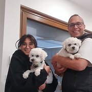 House Sitter - Seema and Leander