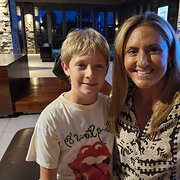 House Sitter - Mother and Son Duo